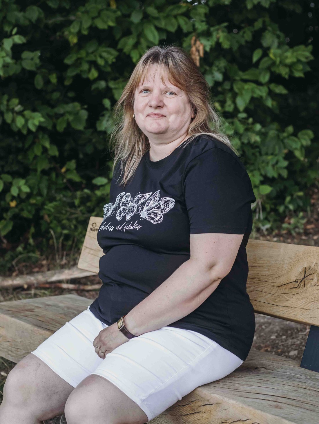 Pavla Hajdušková, kandidátka č. 11