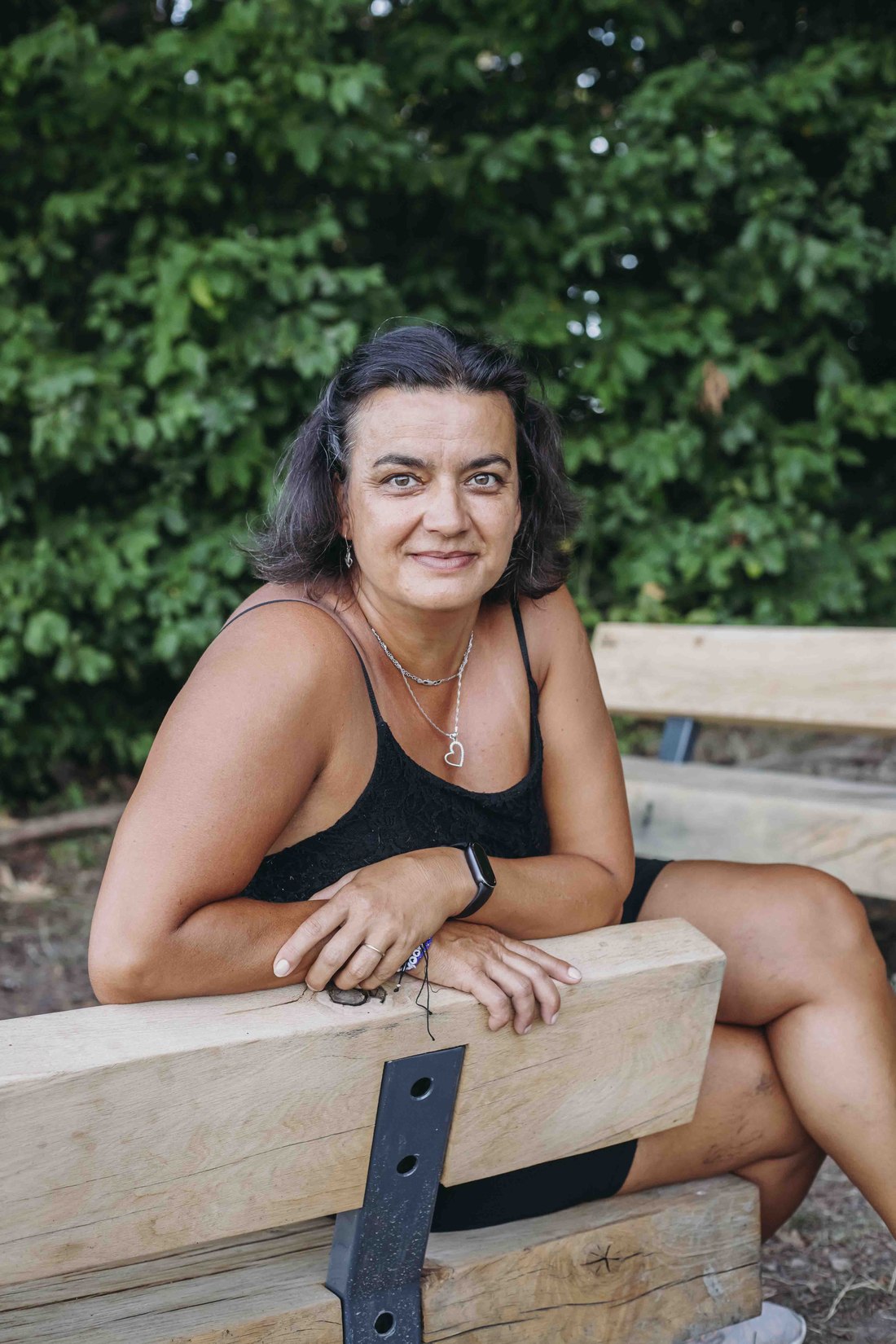 Taťána Menšíková, kandidátka č. 15