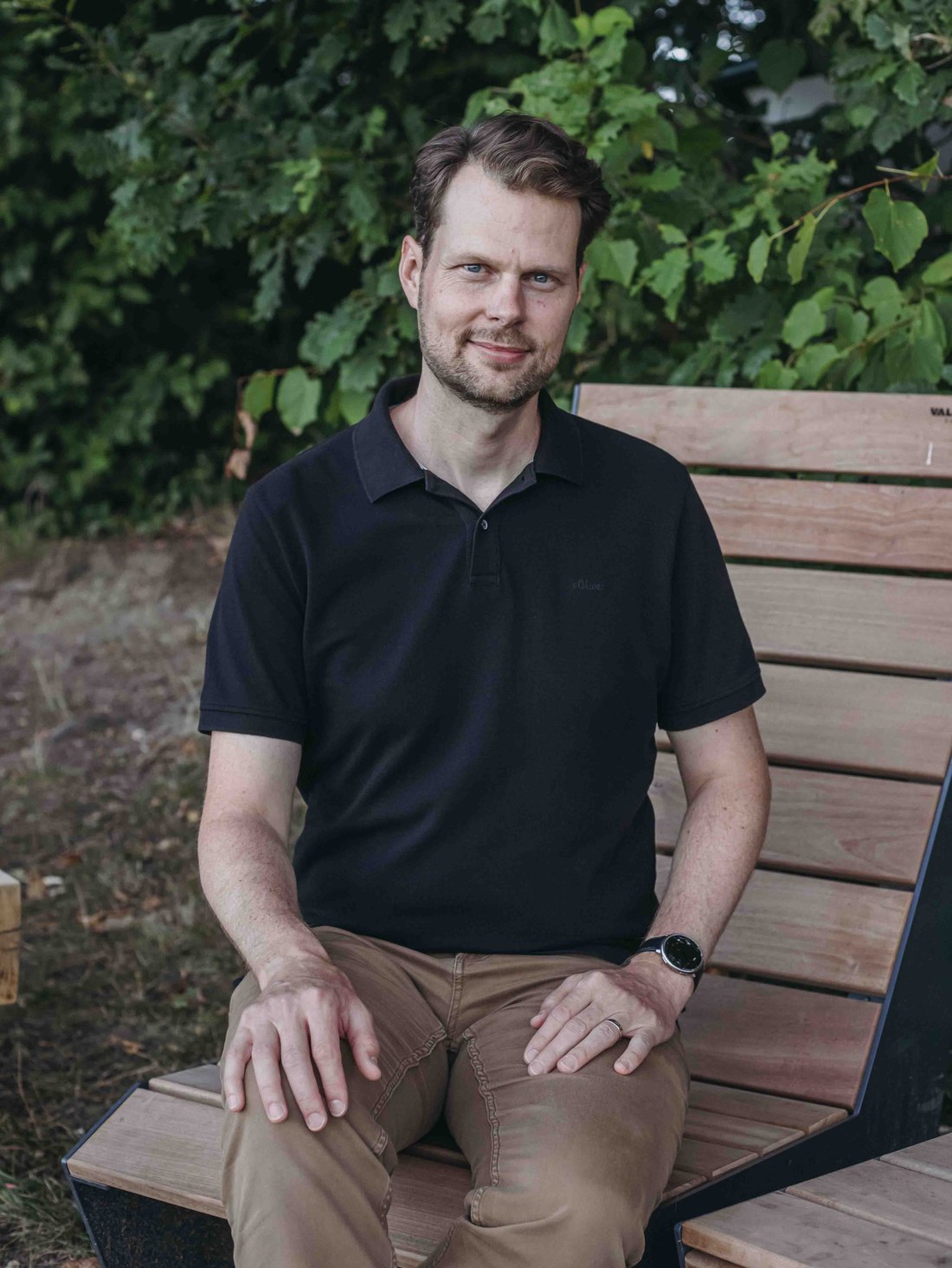 Petr Kolomazník, kandidát č. 5